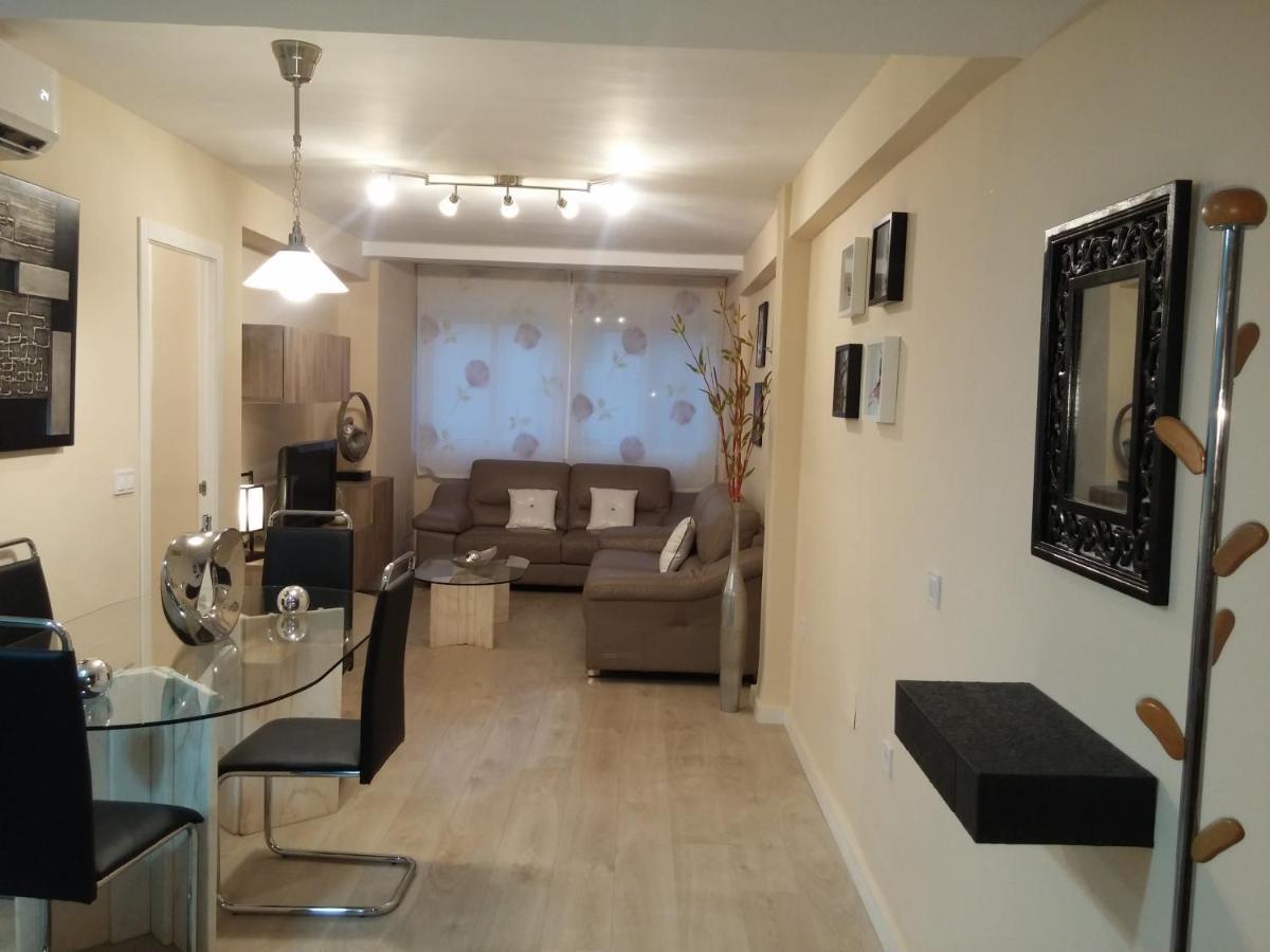 Piso Cerca De La Playa Apartamento Málaga